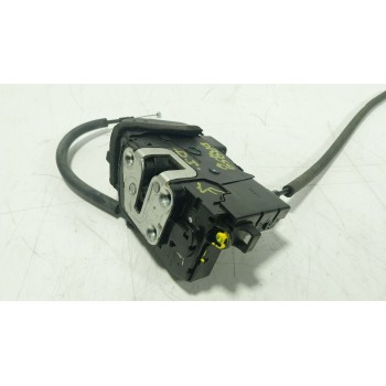 CERRADURA PUERTA DELANTERA IZQUIERDA 813103U000 