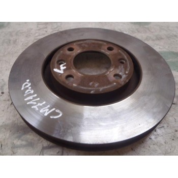 DISCO FRENO DELANTERO 