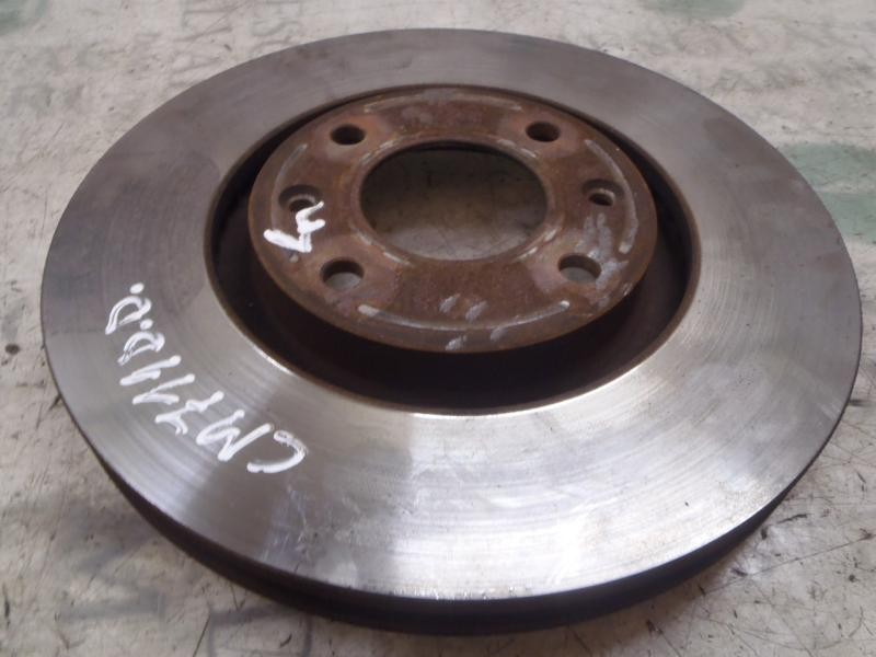 Recambio de disco freno delantero para peugeot 307 cc (s1) 1.6 referencia OEM IAM   