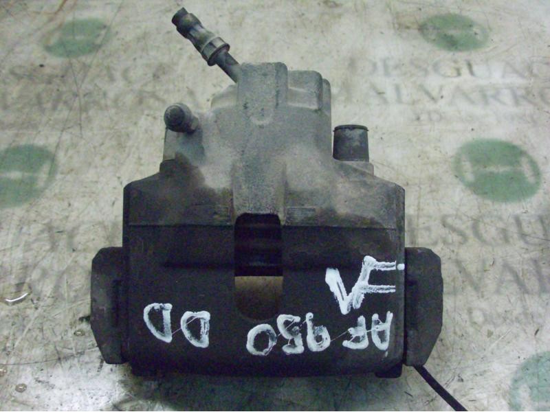 Recambio de pinza freno delantera derecha para ford mondeo berlina (gd) 1.8 turbodiesel cat referencia OEM IAM   