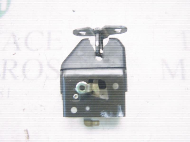 Recambio de cerradura maletero / porton para daewoo kalos 1.4 se referencia OEM IAM   