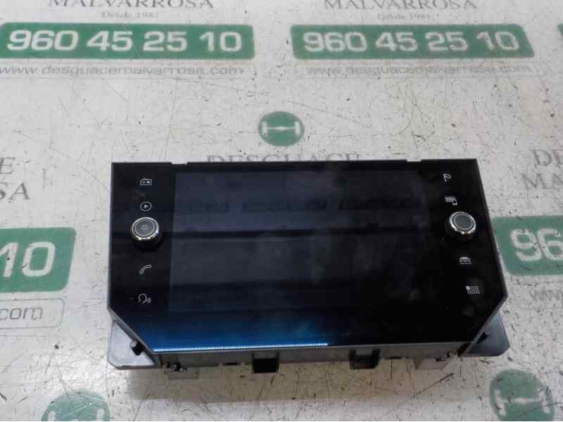 Recambio de sistema navegacion gps para seat ibiza (kj1) fr referencia OEM IAM 6F0919605A2ZZ 6F0919605A A2C1892700001