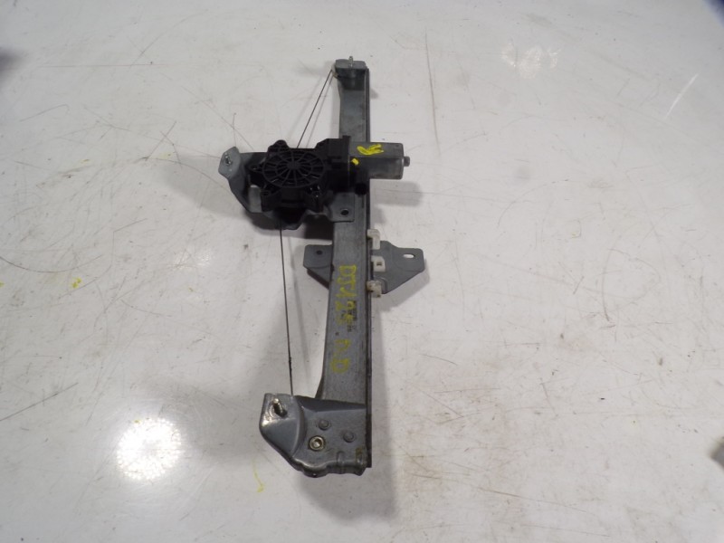 Recambio de elevalunas delantero derecho para dacia dokker 1.5 dci diesel fap cat referencia OEM IAM 807209071R 807209071R 12800