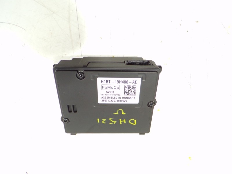 Recambio de modulo electronico para ford fiesta (ce1) 1.1 cat referencia OEM IAM 2361271 H1BT19H406AE 28591722S73080929