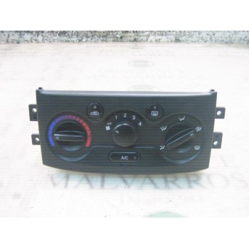 MANDO CALEFACCION / AIRE ACONDICIONADO 
