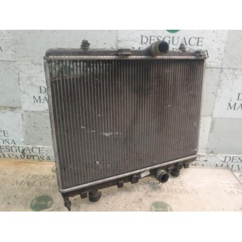 RADIADOR AGUA 