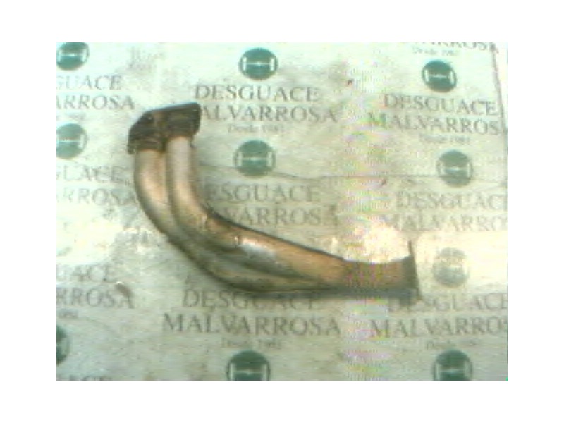 Recambio de salida colector para opel corsa b sport referencia OEM IAM   