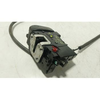 CERRADURA PUERTA TRASERA IZQUIERDA 814103U000 