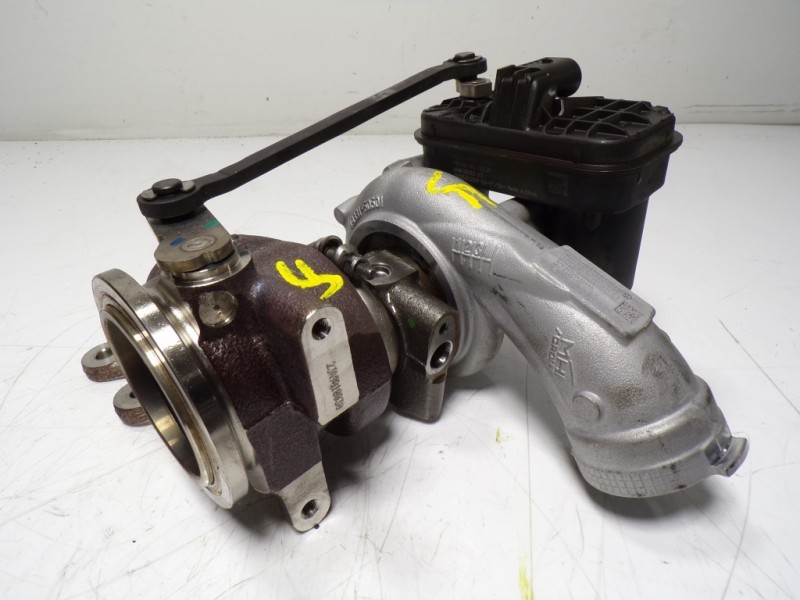 Recambio de turbocompresor para audi a1 sportback (gba) 1.5 16v tsi act referencia OEM IAM 05E145701K 4933150501 