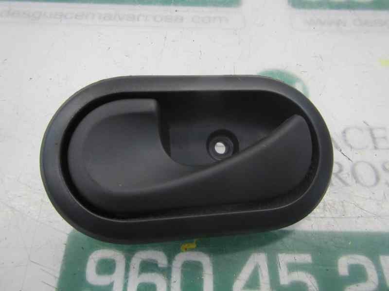 Recambio de maneta interior delantera izquierda para dacia dokker express ambiance referencia OEM IAM 8200733848  