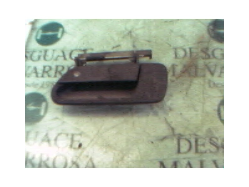 Recambio de maneta exterior trasera izquierda para citroën xantia berlina 1.9 sd sensation referencia OEM IAM   