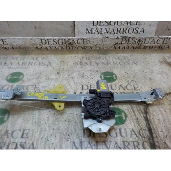 ELEVALUNAS DELANTERO IZQUIERDO 807213867R 