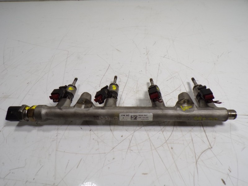 Recambio de rampa inyectora para seat leon (5f1) style referencia OEM IAM 05E133320 05E133320 