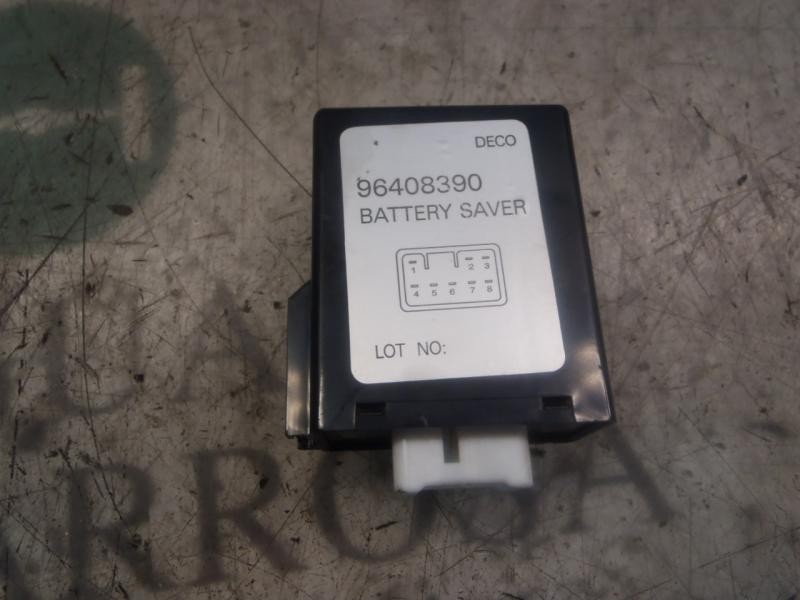 Recambio de modulo electronico para chevrolet kalos 1.2 cat referencia OEM IAM   