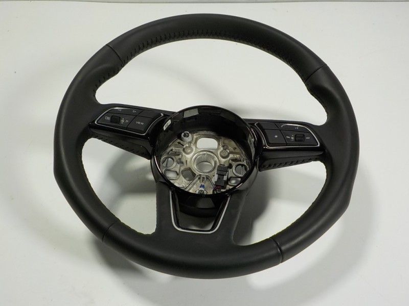 Recambio de volante para audi a1 sportback (gba) 1.5 16v tsi act referencia OEM IAM 82A419091B 82A419091B 