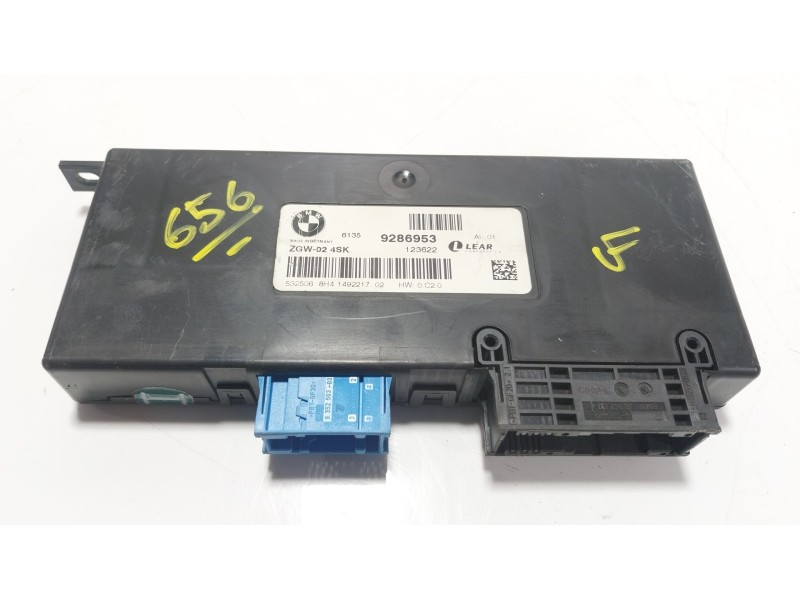 Recambio de modulo electronico para bmw x3 (f25) sdrive 18 d referencia OEM IAM 61359360344 61359286953 