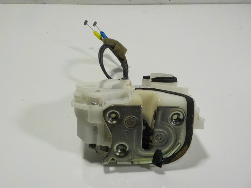 Recambio de cerradura puerta delantera derecha para citroën c4 aircross 1.8 hdi fap referencia OEM IAM 1607820480 11Z22 