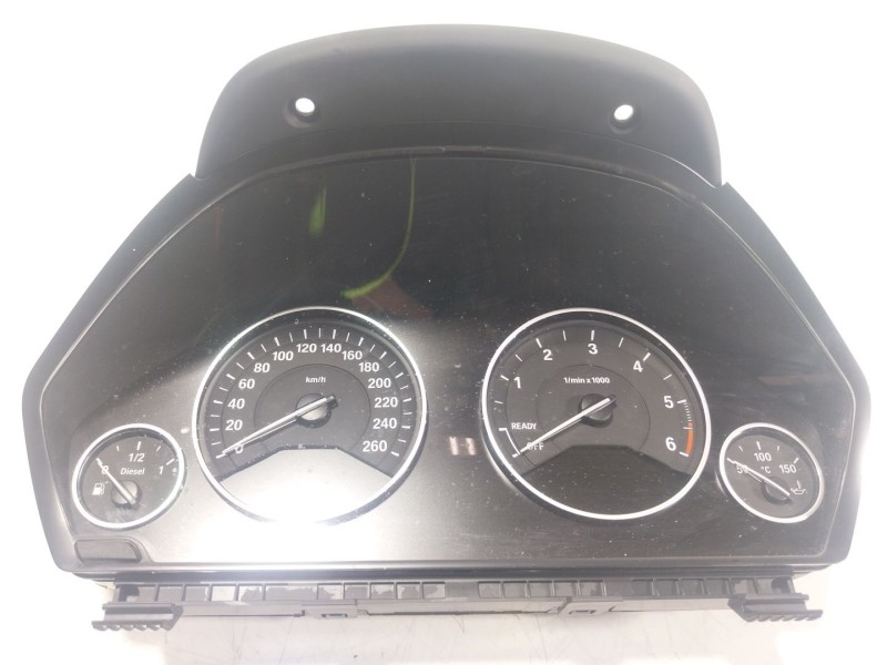 Recambio de cuadro instrumentos para bmw 3 touring (f31) 320 d referencia OEM IAM 62105A03A09 9232895 