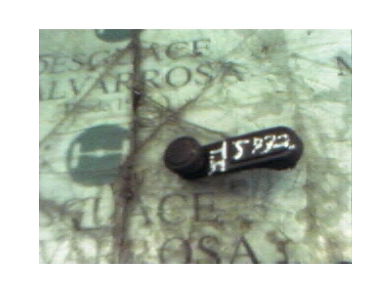 Recambio de maneta elevalunas trasera izquierda para citroën xantia berlina 1.9 sd sensation referencia OEM IAM   