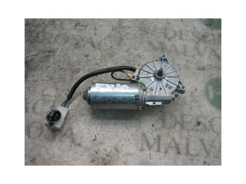 Recambio de motor limpia trasero para renault megane i berlina hatchback (ba0) 1.9 d alize referencia OEM IAM   