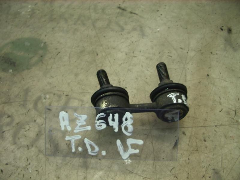 Recambio de tirante trasero derecho para hyundai elantra (xd) 2.0 crdi gls (5-ptas.) referencia OEM IAM 5553029300  