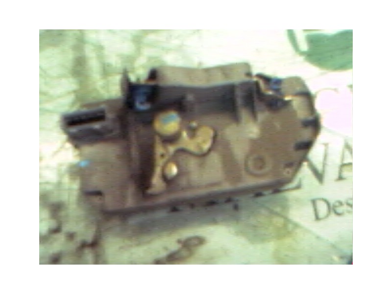 Recambio de cerradura puerta trasera derecha para citroën xantia berlina 1.9 sd sensation referencia OEM IAM   