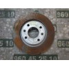 Recambio de disco freno delantero para peugeot 2008 (--.2013) style referencia OEM IAM 1629058880  