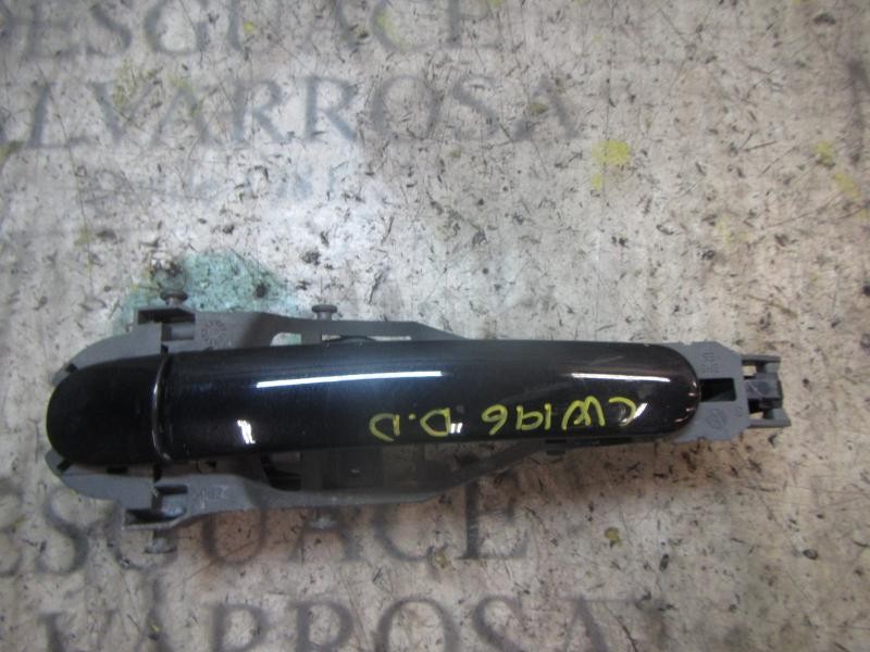 Recambio de maneta exterior delantera derecha para volkswagen golf v berlina (1k1) 1.9 tdi referencia OEM IAM   