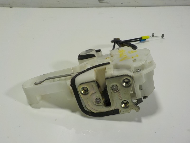 Recambio de cerradura puerta delantera izquierda para citroën c4 aircross 1.8 hdi fap referencia OEM IAM 1607820080 11Z20 