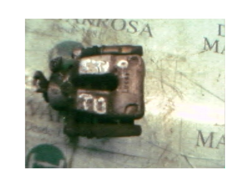 Recambio de pinza freno trasera derecha para renault scenic (ja..) 1.4 16v referencia OEM IAM   