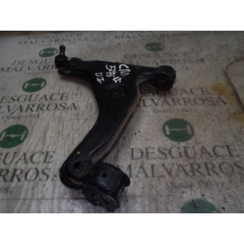 BRAZO SUSPENSION INFERIOR DELANTERO IZQUIERDO 