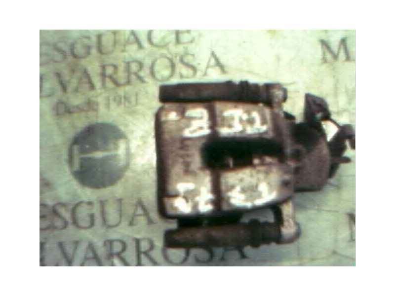 Recambio de pinza freno trasera izquierda para renault scenic (ja..) 1.4 16v referencia OEM IAM   