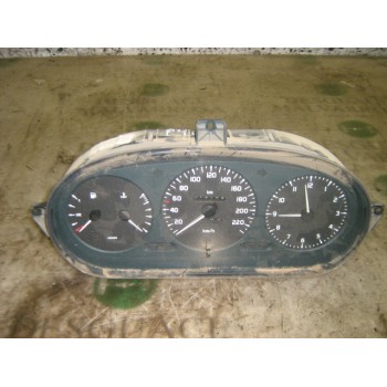 CUADRO INSTRUMENTOS 7700839640 