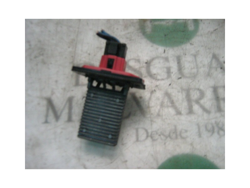 Recambio de resistencia calefaccion para hyundai coupe (j2) 1.6 fx coupe referencia OEM IAM 9703529000  