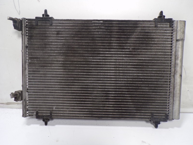 Recambio de condensador aire acondicionado para peugeot partner furgoneta/monovolumen 1.6 hdi 90 referencia OEM IAM 6455GH 96825