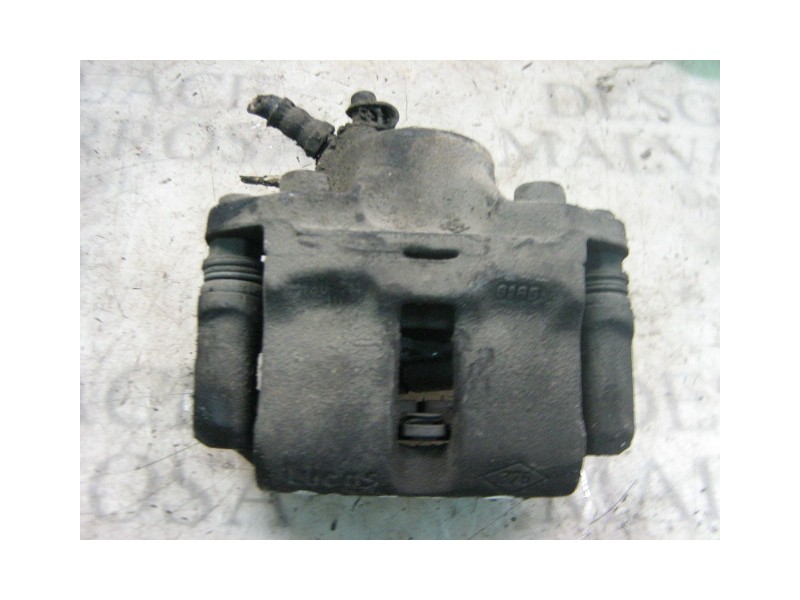 Recambio de pinza freno delantera derecha para renault megane i berlina hatchback (ba0) 1.9 d alize referencia OEM IAM   