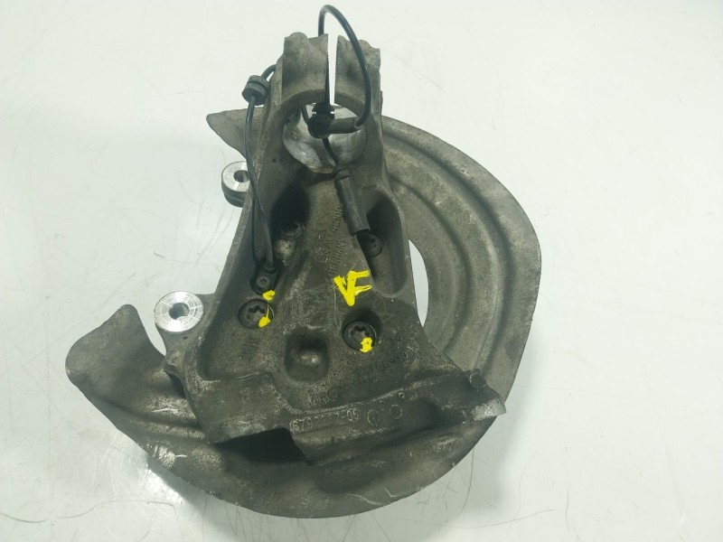 Recambio de mangueta delantera izquierda para bmw 3 touring (f31) 320 d referencia OEM IAM 31216792287  