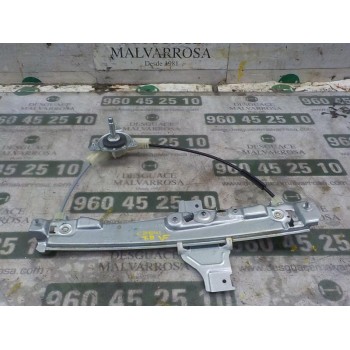 ELEVALUNAS TRASERO DERECHO 9673153880 