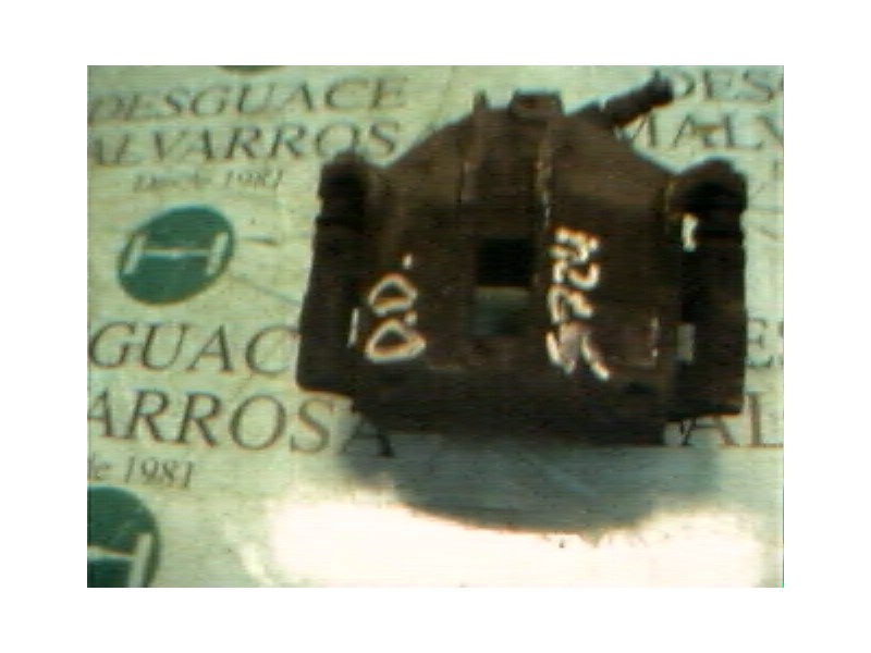 Recambio de pinza freno delantera derecha para citroën xsara berlina 1.9 d sx referencia OEM IAM   