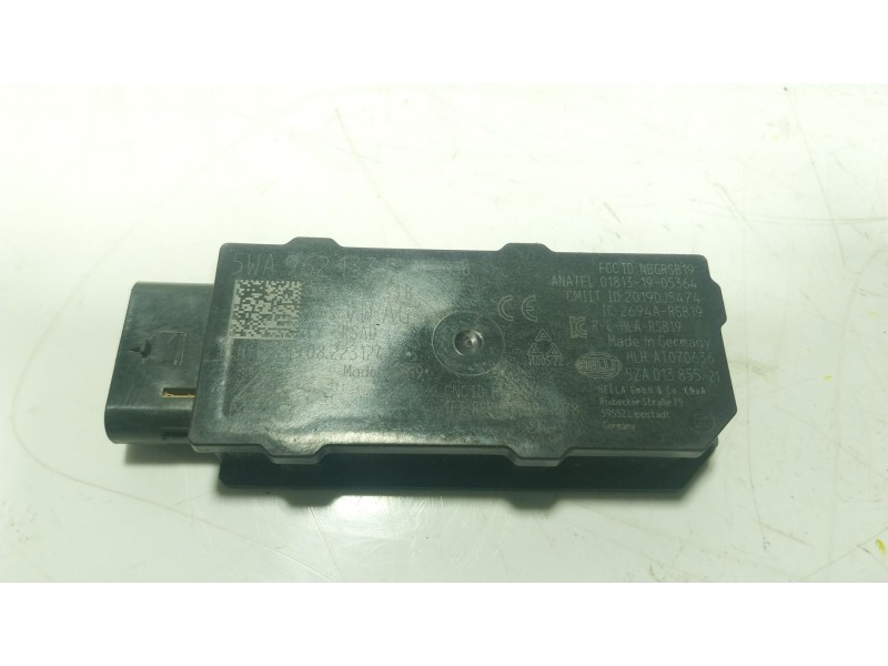 Recambio de modulo electronico para seat leon sportstourer (kl8) xcellence referencia OEM IAM  5WA962133B 