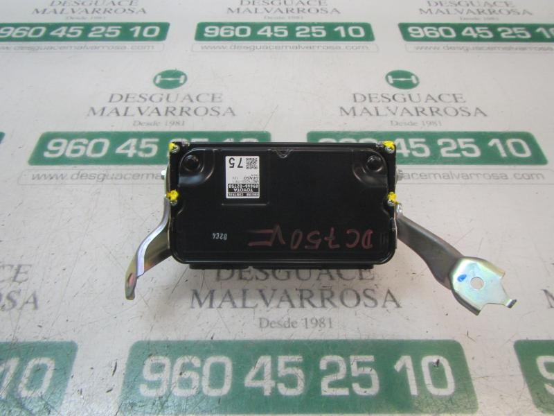 Recambio de centralita motor uce para toyota corolla hybrid referencia OEM IAM  896660275 MB2762007911