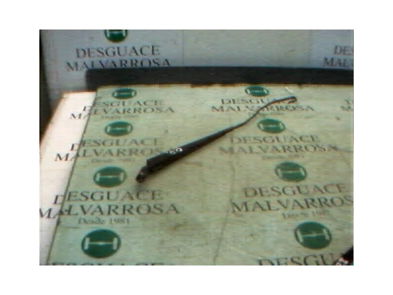 Recambio de brazo limpia delantero derecho para citroën xsara berlina 1.9 d sx referencia OEM IAM   