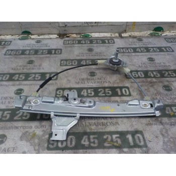 ELEVALUNAS TRASERO IZQUIERDO 9673153980 