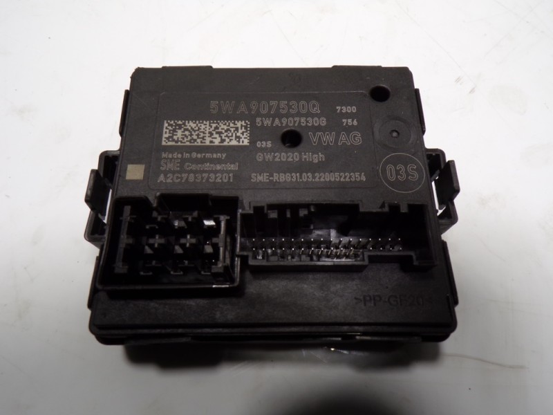 Recambio de modulo electronico para cupra formentor 1.5 tsi referencia OEM IAM 5WA907530Q 5WA907530Q 