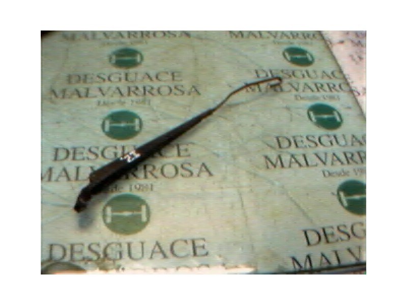 Recambio de brazo limpia delantero izquierdo para citroën xsara berlina 1.9 d sx referencia OEM IAM   