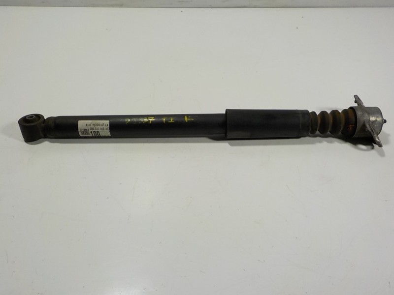 Recambio de amortiguador trasero izquierdo para skoda rapid 1.6 tdi dpf referencia OEM IAM 6R0513025BA 6R0512011DG 