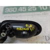 Recambio de maneta interior delantera derecha para dacia dokker express ambiance referencia OEM IAM 8200733847  