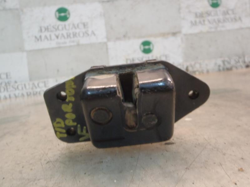 Recambio de cerradura maletero / porton para jeep gr.cherokee (wj/wg) 3.1 td laredo referencia OEM IAM   