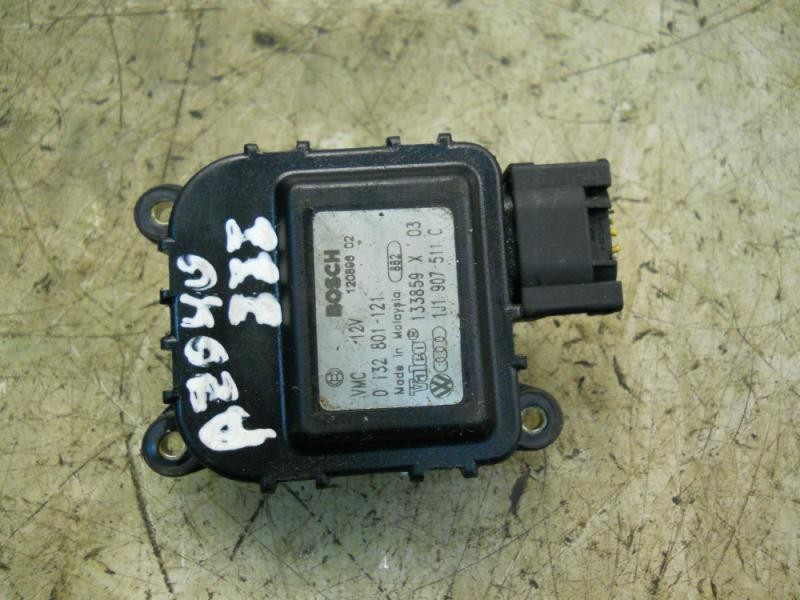 Recambio de motor apertura trampillas climatizador para audi a3 (8l) 1.8 ambiente referencia OEM IAM 1J1907511C 0132801121 01328