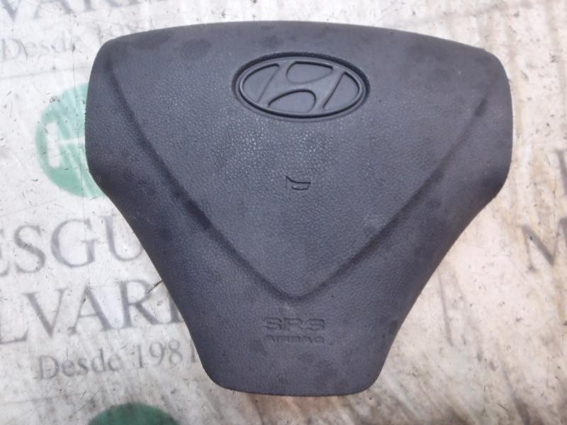 Recambio de airbag delantero izquierdo para hyundai getz (tb) 1.4 gl referencia OEM IAM 569001C600WK 569001C600 1C56900120